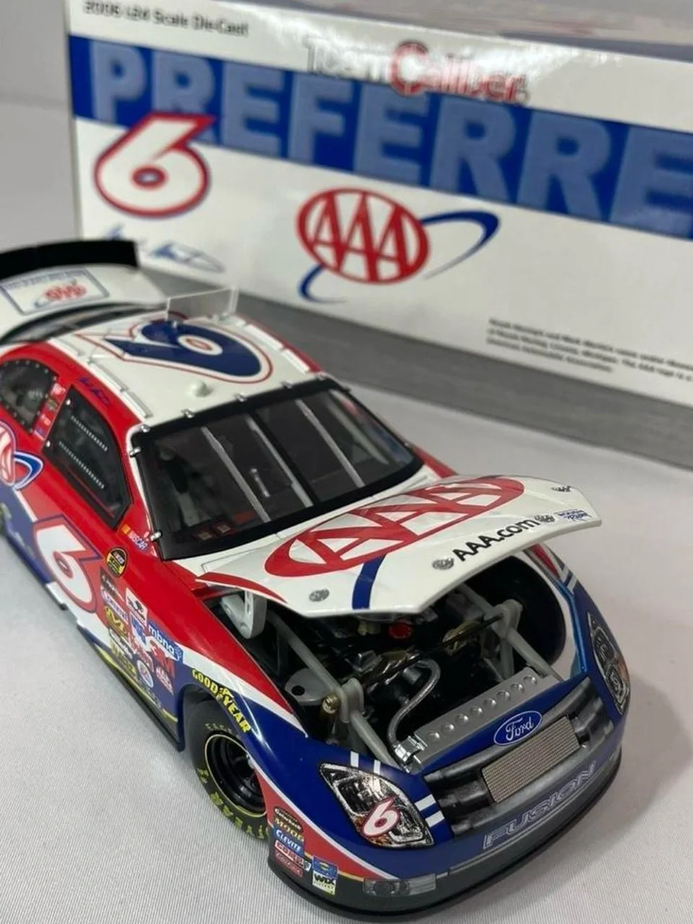 2006 NASCAR Mark Martin